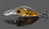 Mini Fat Crank Fishing Lure