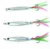 Slice Treble Hook Spinner Bait