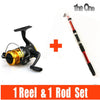 Fishing Tackle Set Kit