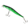 3D Artificial Bait Minnow Fishing Lure