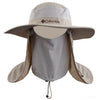 Sun Block Quick Drying Fishing Hats